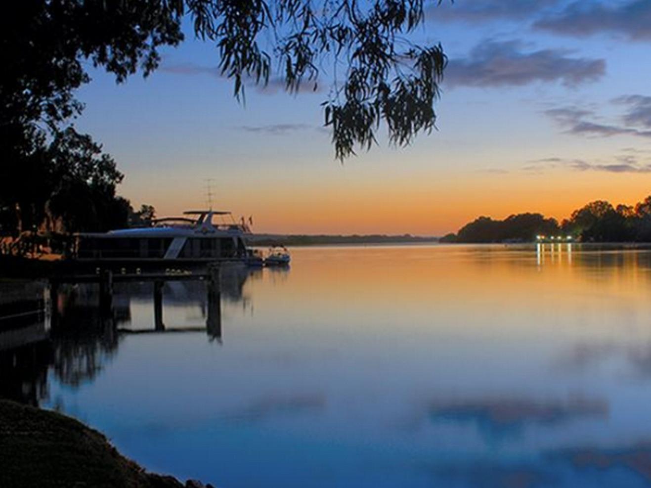 Riverview Rise Retreats Mannum Exterior foto