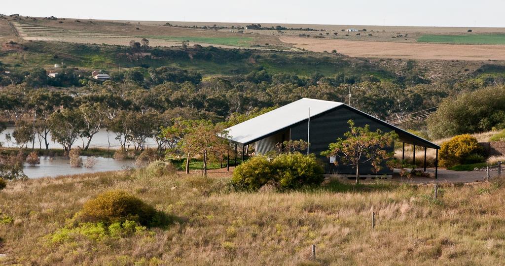 Riverview Rise Retreats Mannum Exterior foto