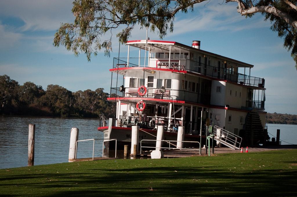 Riverview Rise Retreats Mannum Exterior foto