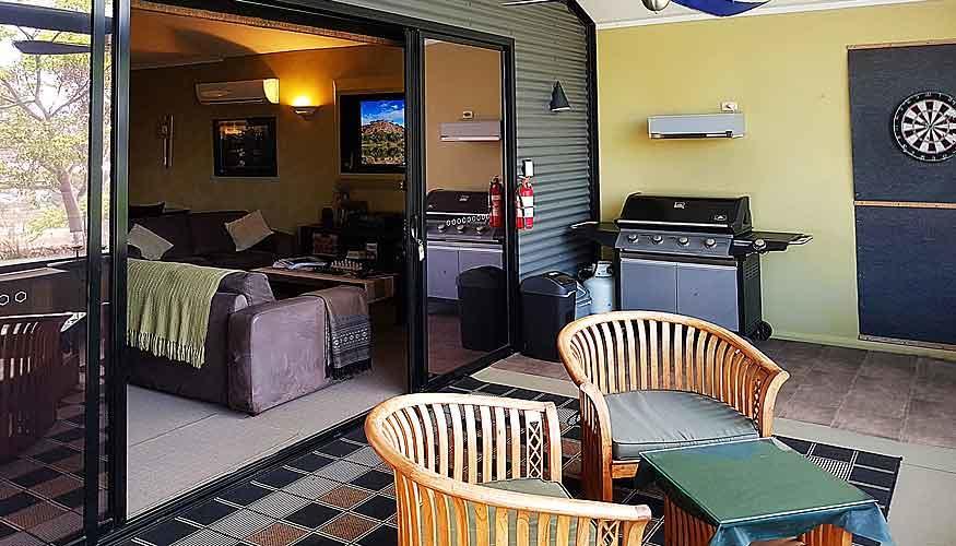 Riverview Rise Retreats Mannum Exterior foto