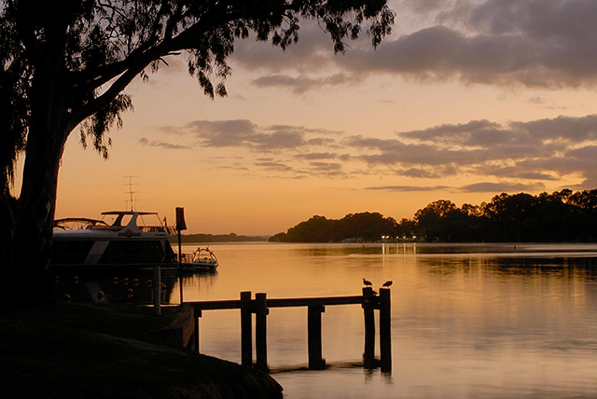 Riverview Rise Retreats Mannum Exterior foto